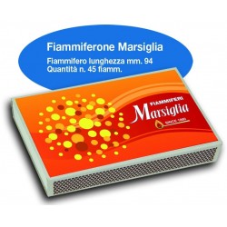 Fiammiferoni Mars - 1 Caja...