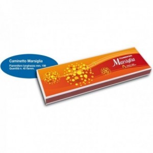 Passend zu Kamin Mars ily - 1 Box mit 10 Boxen