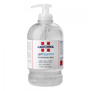 Amuchina Xgerm Gel Disinfettante 500 ml - Igienizzanti e Antibatterici