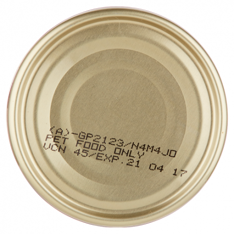 Dreesy by ADoC Cat Cat Thunfisch mit Rindfleisch - 24 Dosen à 85gr - Tiernahrung