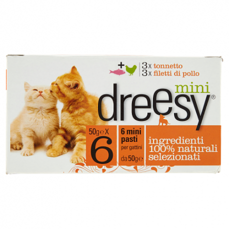 Dreesy by ADoC Cat MP Gattini Gatto...