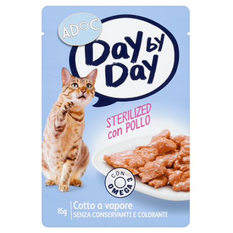 ADOC Day by Day Cat Cat Ster ilizzato...