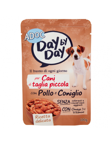 ADoC Day by Day Chien Chien Poulet et...