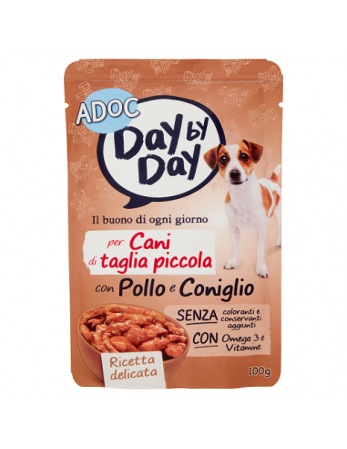 ADoC Day by Day Dog Cane Pollo e...