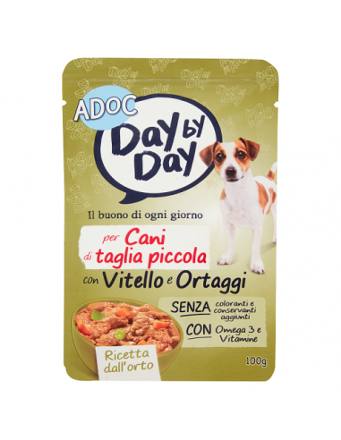 ADoC Day by Day Hund Hundekalb und...