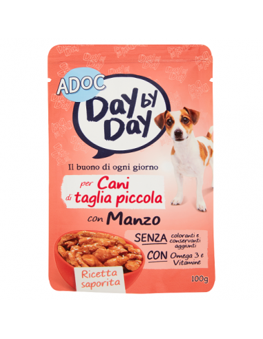 ADoC Day by Day Canne Boeuf pour...