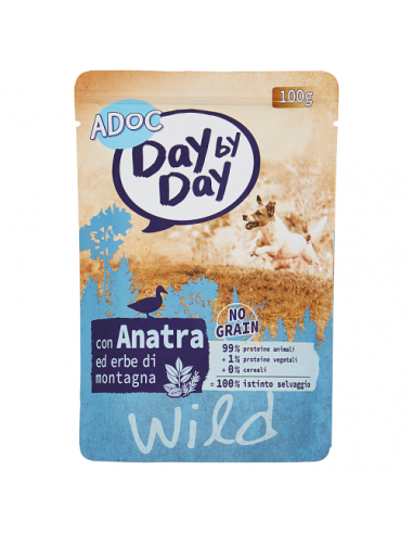 ADoC Day by Day Dog Pato Selvagem -...