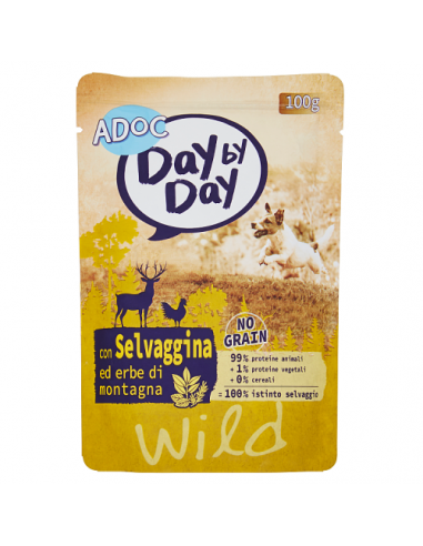 ADoC Day by Day Hundewildwild - Box...