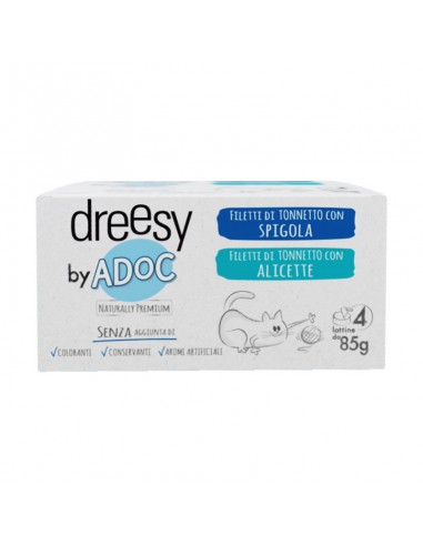 Dreesy by ADoC Chat Chat MP Sapori di...