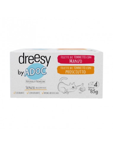 Dreesy by ADoC Cat Cat MP Viande et...