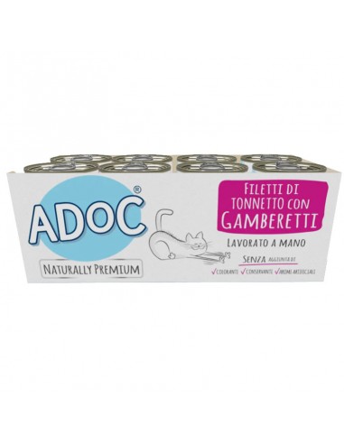 ADoC Cat Cat Thunfisch mit Shrimps -...