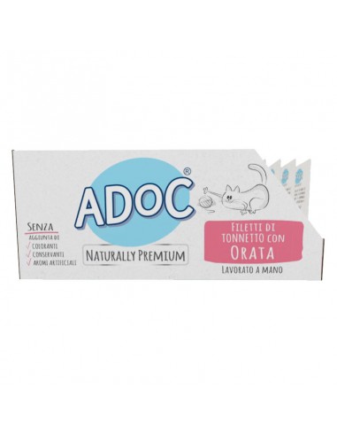 ADoC Cat Cat Tuna with Sea Bream - 20...
