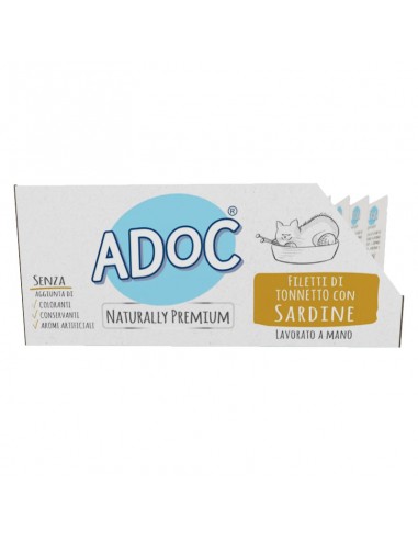 ADoC Cat Cat Atum com Sardinhas - 20...