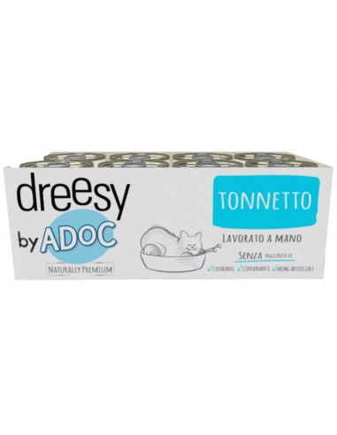 Dreesy by ADoC Chat Gatto Tonnetto -...