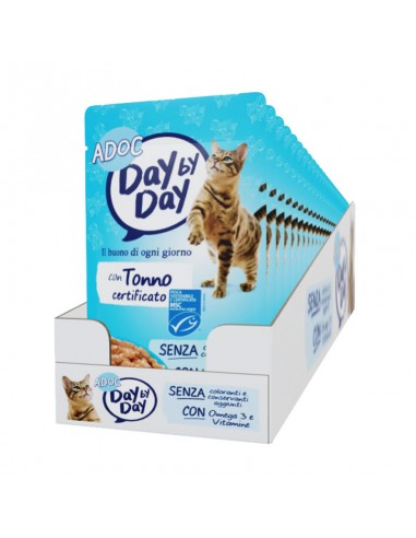 ADoC Day by Day Cat Cat Tuna MSC -...