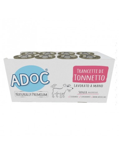ADoC Dog Cane Tonnetto - 24 Cans of...