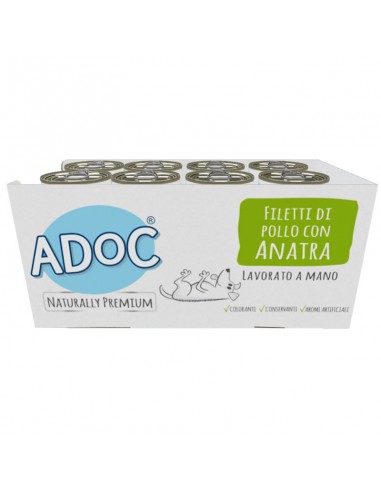 ADoC Dog Cane Chicken Fillets with...