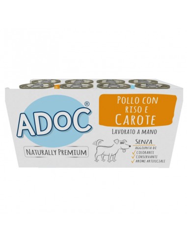 ADoC Dog Dog Chicken with Rice and...