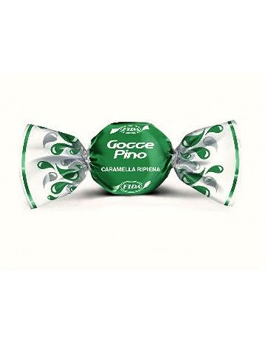 Fida Gouttes de pin en vrac - Sac 1Kg