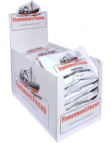 Fisherman's friend original blanc -...