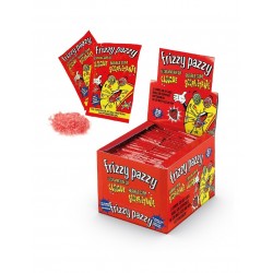 Frizzy Pazzy Bubble Gum...