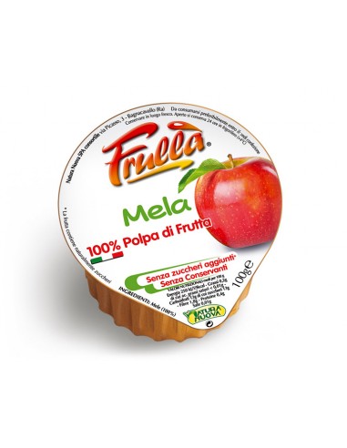 Apple Blend 100% Fruit Pulp - Pack of...