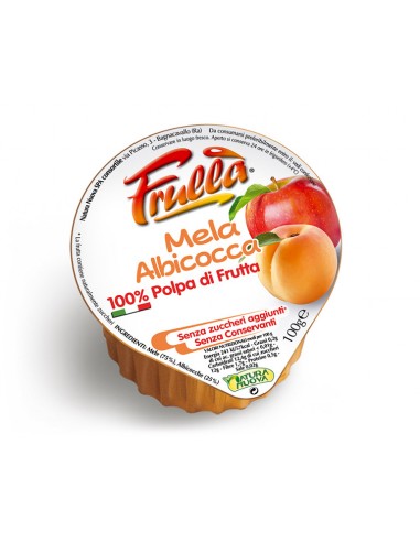 Apple Apricot Smoothie 100% Fruit...
