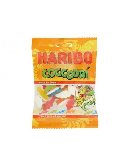 Haribo Gummy - 30 Pacotes de 100gr - Doces e Chicletes