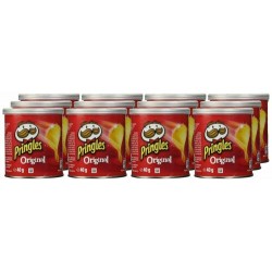 Pringles Originals Chips -...