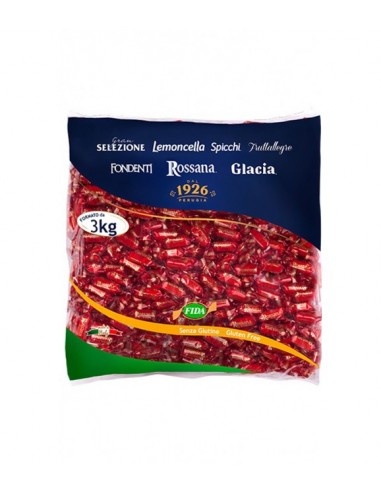 Fida Rossana candies - 1kg bag