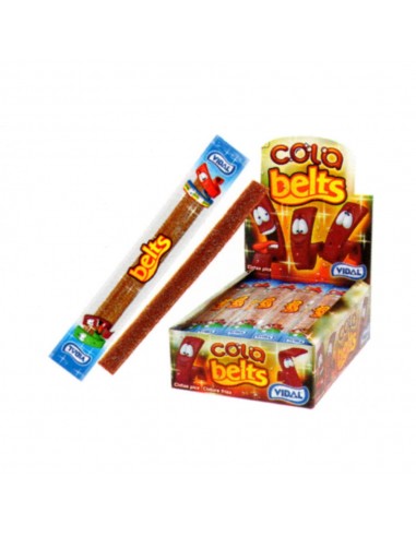 Vidal Sparkling Cola - Boîte de 150...