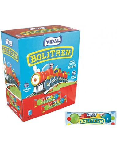 Vidal Bolitren Tutti Frutti - Caja de...