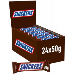 Snickers Milk Chocolate...