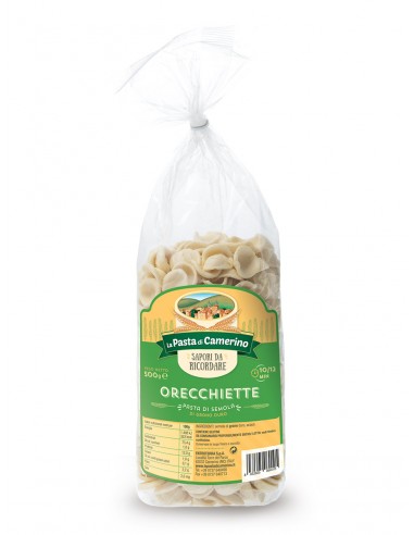 Pasta Di Camerino Orecchiette Massa...