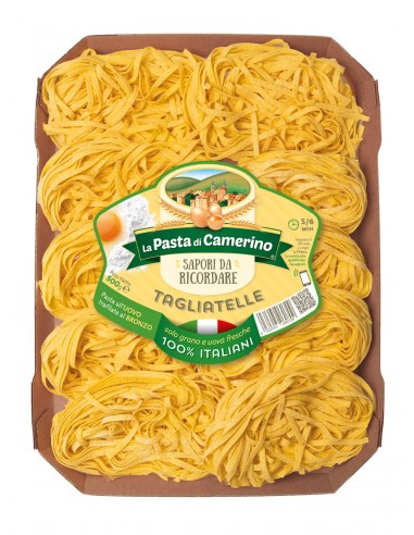 Pasta Di Camerino Tagliatelle Pasta...
