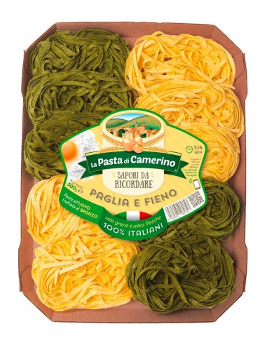 Pasta Di Camerino Tagliatelle Paglia...