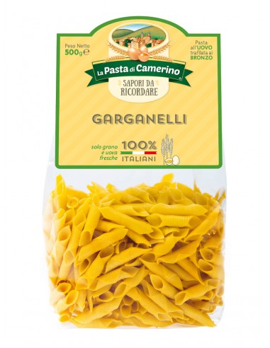 Pasta Di Camerino Garganelli Pasta...