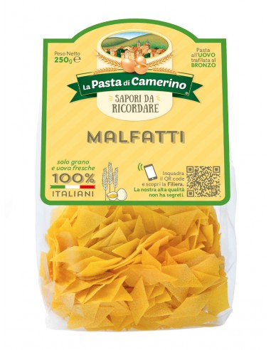Pasta Di Camerino Malfatti Egg Pasta...