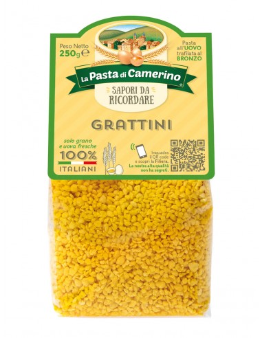 Pasta Di Camerino Grattini Pasta...