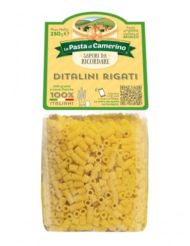 Pasta Di Camerino Ditalini Rigati...