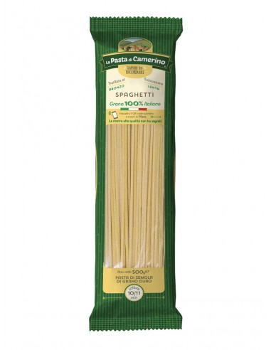 Pasta Di Camerino Spaghetti Pâtes de...