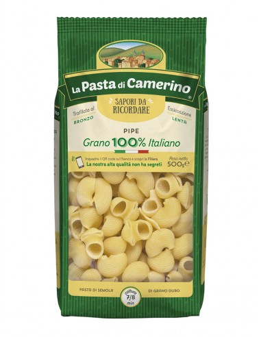 Pasta Di Camerino Pipe Pâtes de...