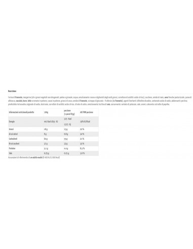 Fimardolci Artisan Biscotti Occhi di Bue Magnum - Pacote de 15 peças - Biscoitos e Tostas