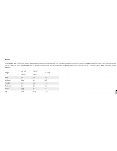 Fimardolci Artisan Biscuits Pistachio Puff Pastry - 1.5 kg Tray - Biscuits and Rusks