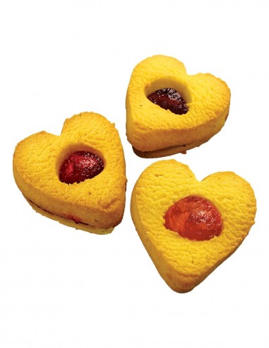 Fimardolci Artisan Biscuits Hearts of...