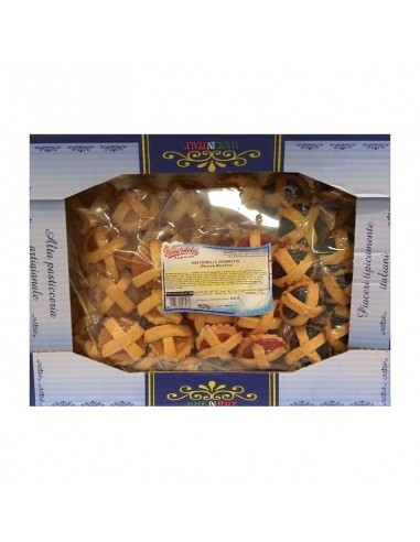 Fimardolci Casarecce - Barquette de...