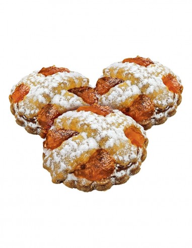 Fimardolci verschiedene Kekse - 1,5 kg Tablett - Kekse und Zwieback