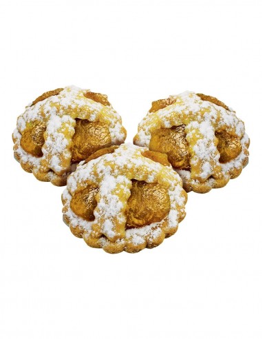 Biscotti Artigianali Fimardolci Casarecce assortite - Vassoio da 1,5 kg - Biscotti e Fette Biscottate