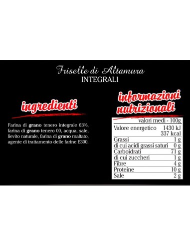 Integral Altamura Forte Oropan - 12 Paquetes de 350 gr - Crecker, palitos de pan y varios