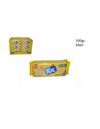 Tuc Saiwa Original - Caja de 24...